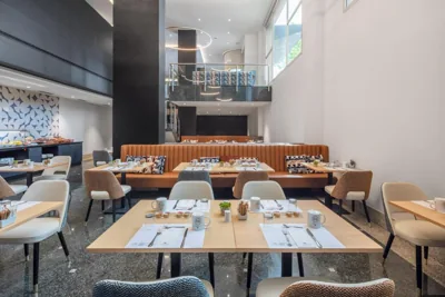 Eurostars Gran Madrid — foto 4