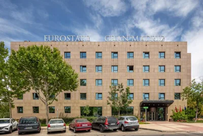 Eurostars Gran Madrid — foto 6