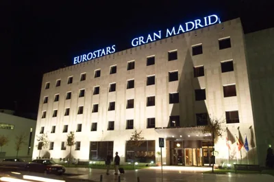 Eurostars Gran Madrid — foto 9
