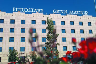 Eurostars Gran Madrid — foto 10