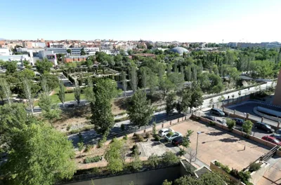 Eurostars Gran Madrid — foto 11