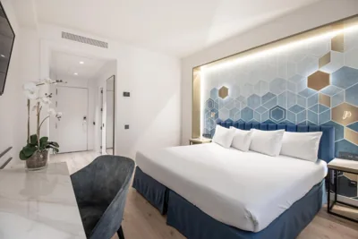 Eurostars Gran Madrid — foto 12