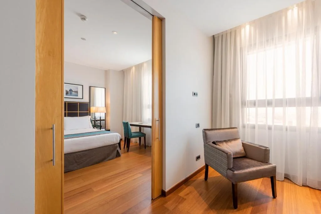 Eurostars Gran Valencia