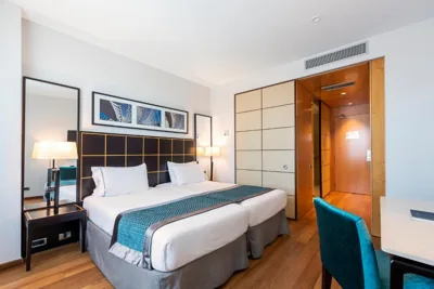 Eurostars Gran Valencia — foto 12