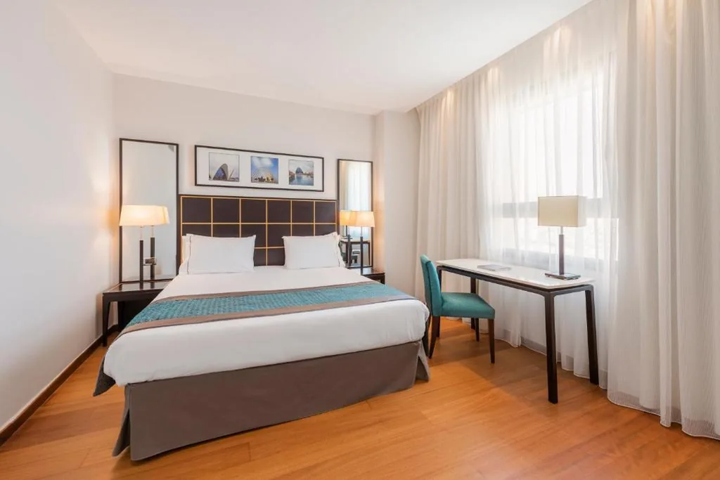 Suite Junior — Eurostars Gran Valencia