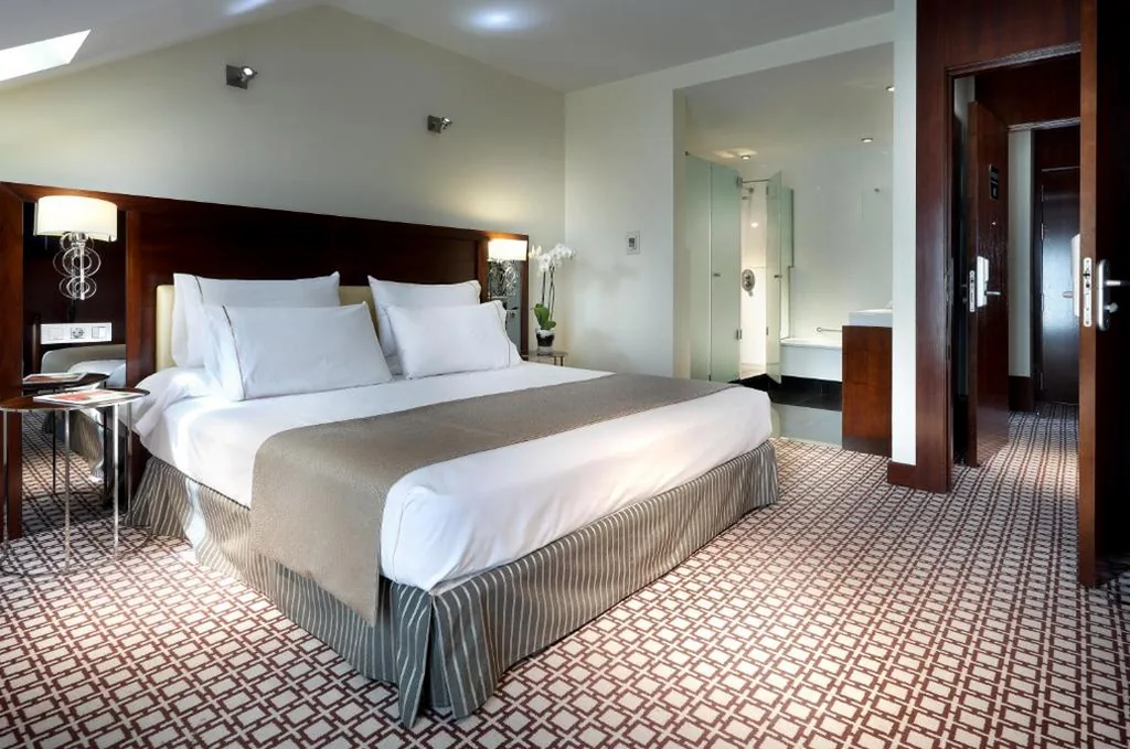 Suite — Eurostars Gran Via