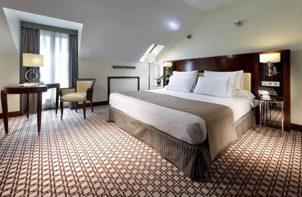 Suite Junior — Eurostars Gran Via