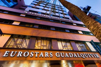 Eurostars Guadalquivir — foto 11