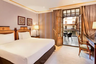 Eurostars Hotel de la Reconquista — foto 12