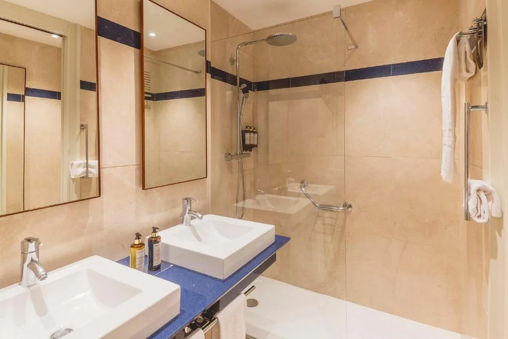 Suite — Eurostars Hotel de la Reconquista