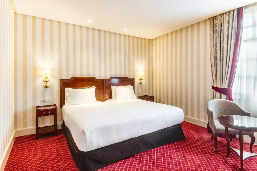Suite Junior — Eurostars Hotel de la Reconquista