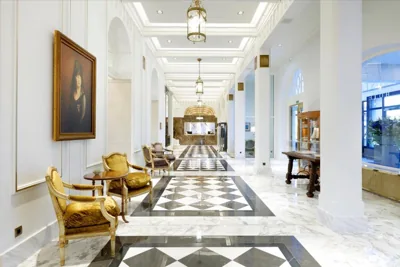 Eurostars Hotel Real — foto 8