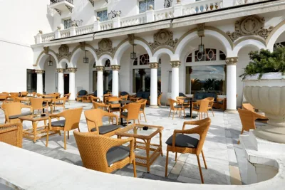 Eurostars Hotel Real — foto 11