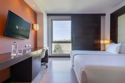 Eurostars i-hotel Madrid — photo 2