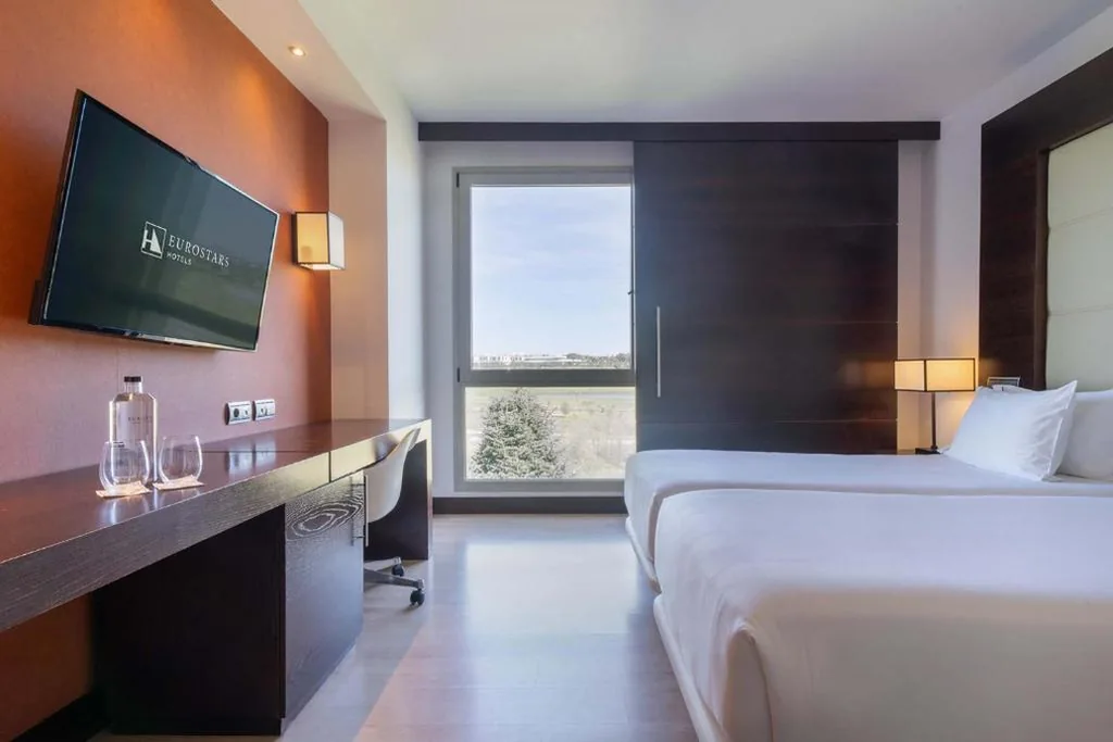 Eurostars i-hotel Madrid