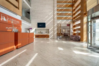 Eurostars i-hotel Madrid — photo 5