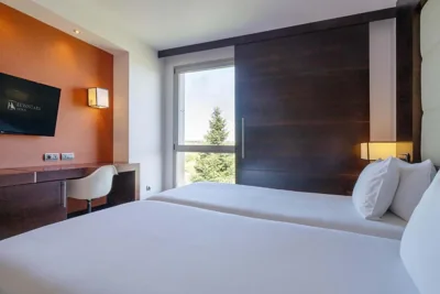 Eurostars i-hotel Madrid — photo 11