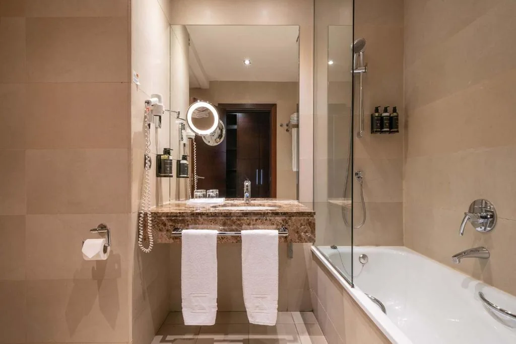 Twin Room — Eurostars i-hotel Madrid