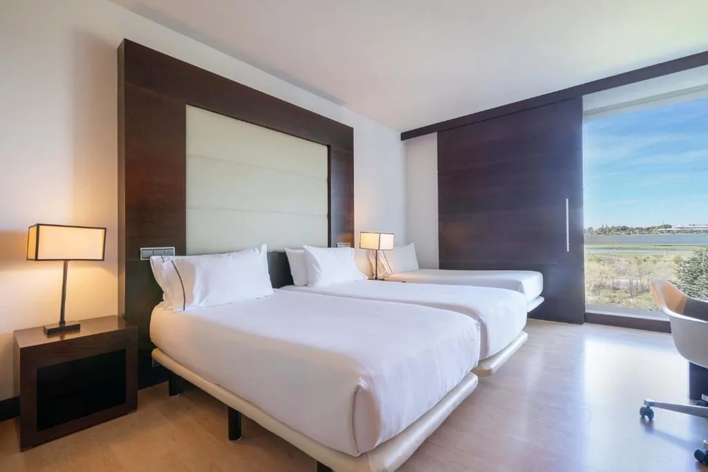 Triple Room — Eurostars i-hotel Madrid