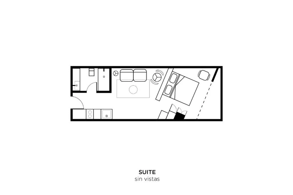 Suite — Eurostars Ibiza