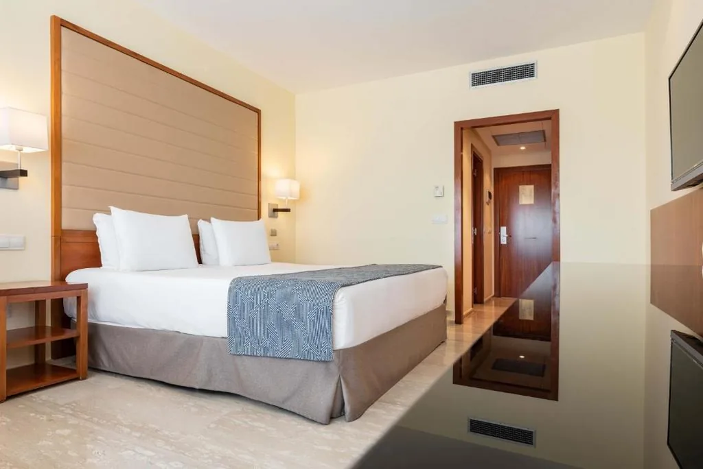Quarto Duplo com acesso ao spa - 1 ou 2 camas — Eurostars Isla de La Toja