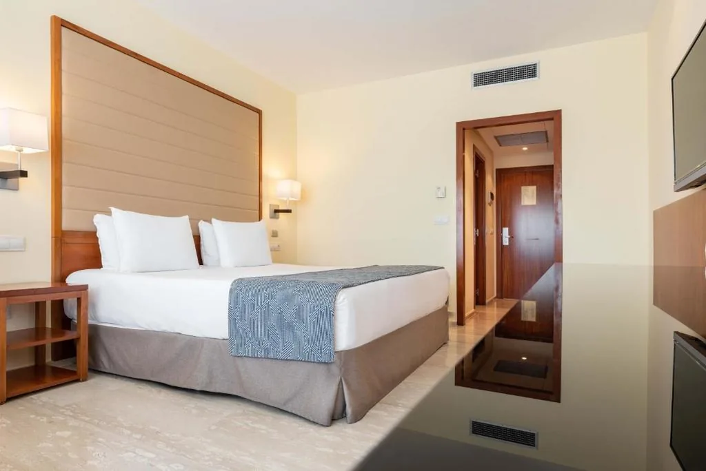 Quarto Duplo com estacionamento — Eurostars Isla de La Toja