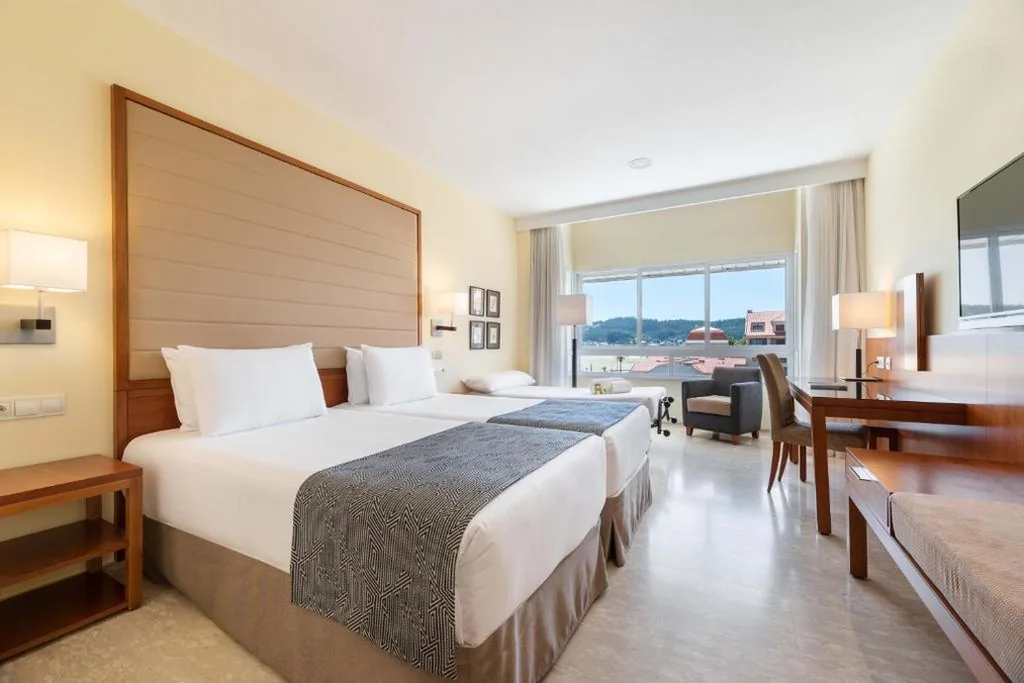 Quarto Triplo — Eurostars Isla de La Toja