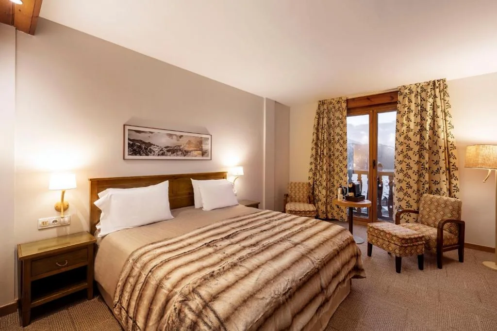 Occitania Premium (3 adultos) — Eurostars La Pleta