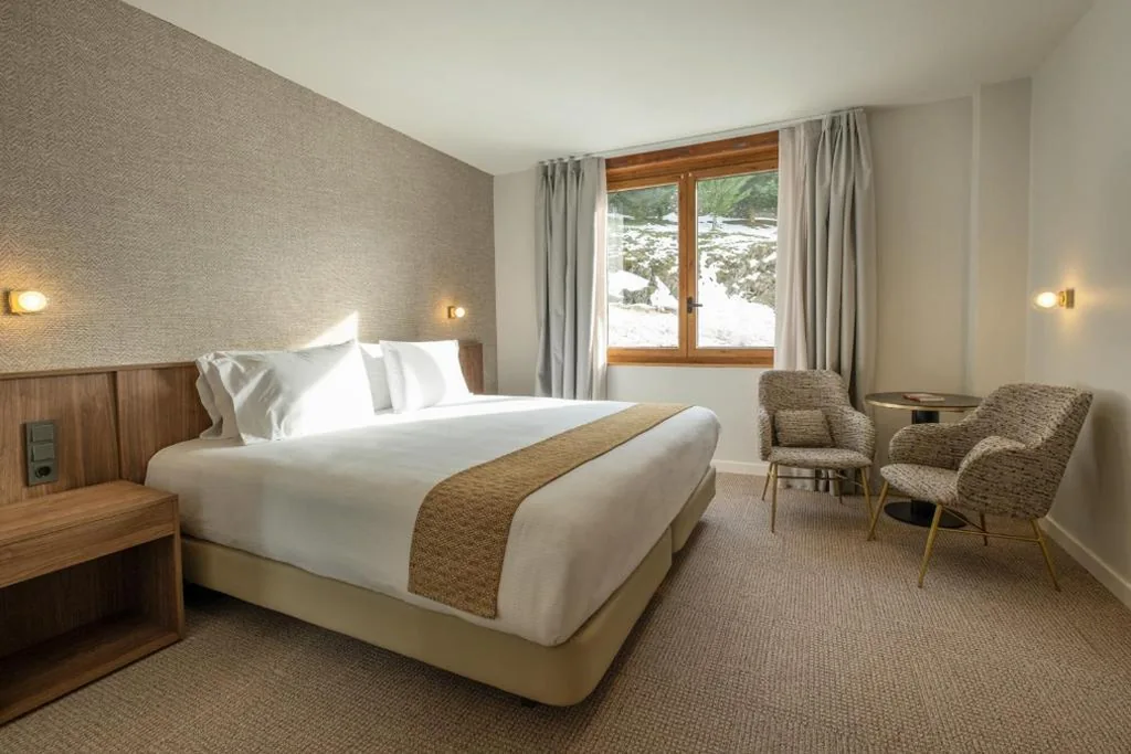 Suite Junior Occitania — Eurostars La Pleta