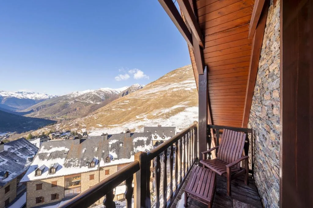 Suite Occitania Dúplex (4 adultos) — Eurostars La Pleta