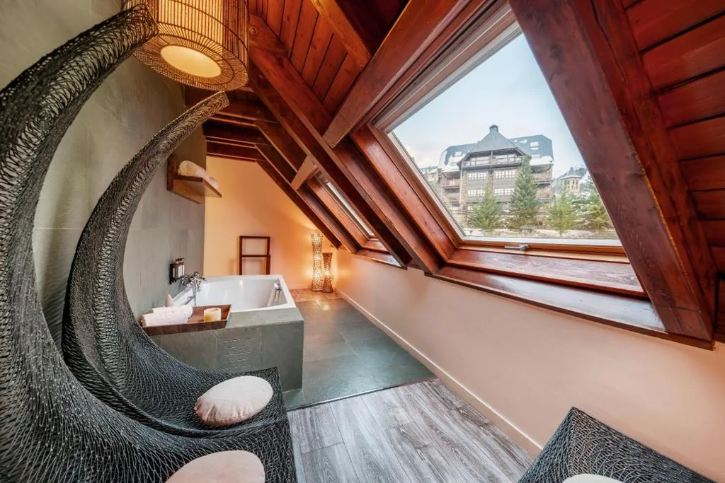 Suite Premium Occitania — Eurostars La Pleta