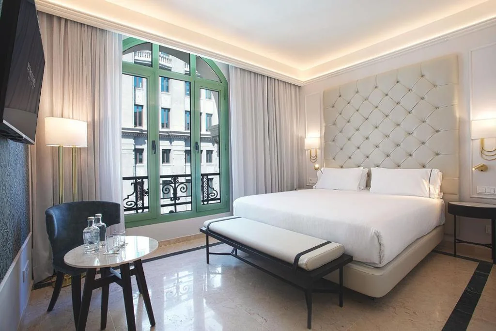 Junior Suite — Eurostars Laietana