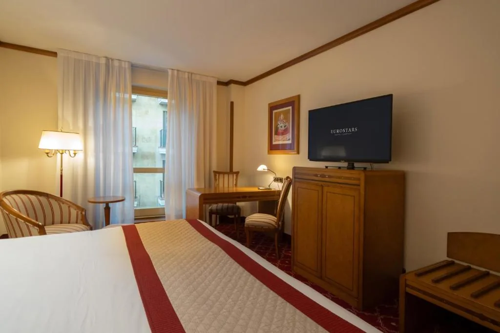 Suite Junior — Eurostars Las Claras