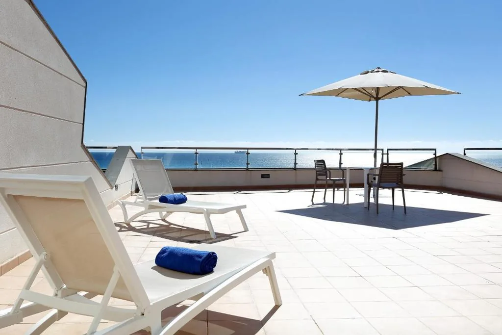 Suite con vistas al mar — Eurostars Las Salinas