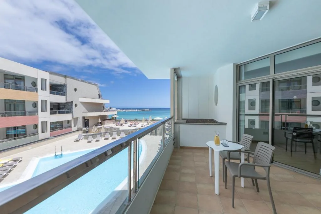 Suite Junior con vistas al mar — Eurostars Las Salinas