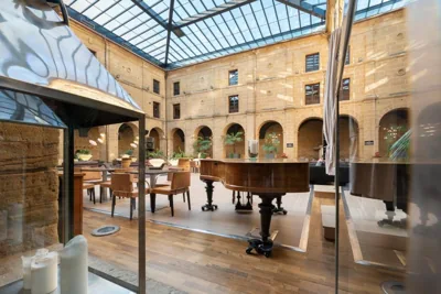 Eurostars Los Agustinos — 写真 2