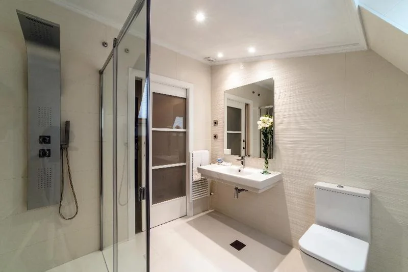 Habitación Doble Deluxe - Ático — Eurostars Louxo Talaso