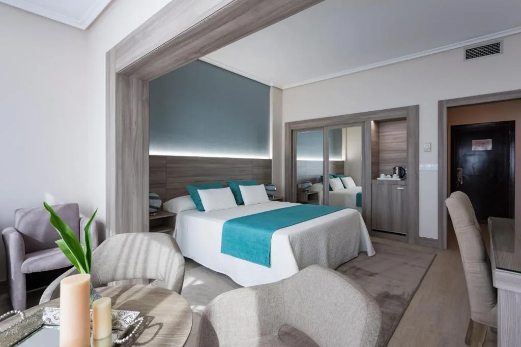 Habitación Doble Deluxe — Eurostars Louxo Talaso