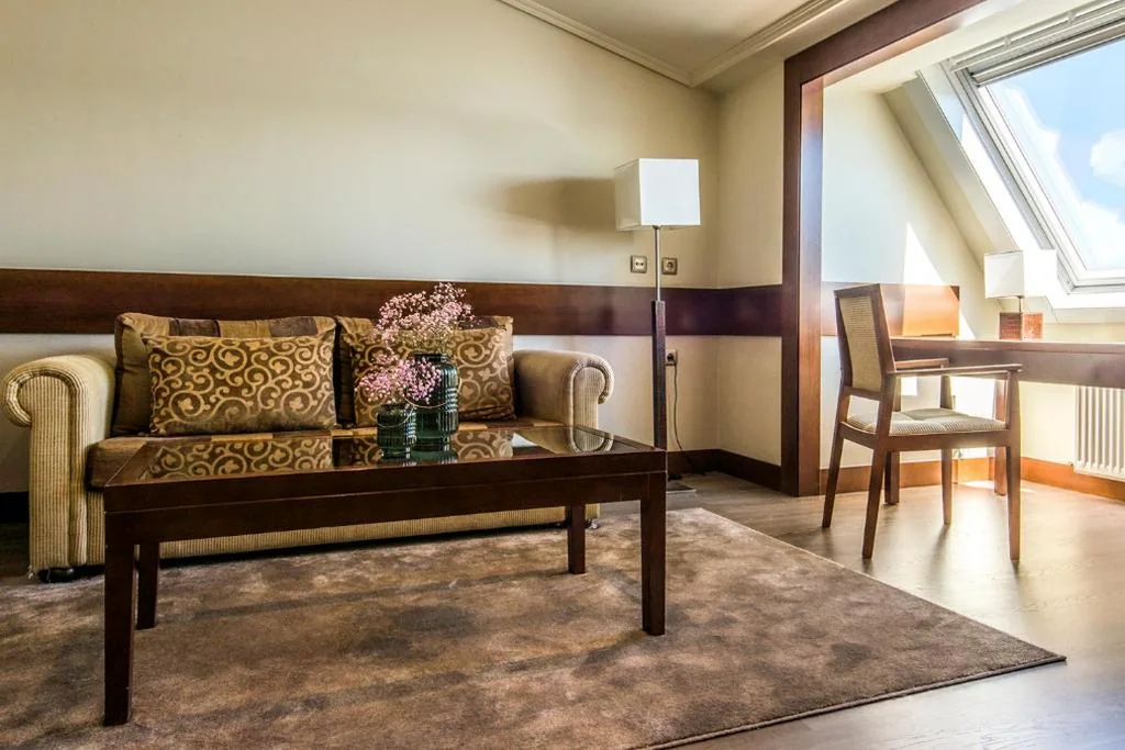 Habitación Premium con vistas al mar — Eurostars Louxo Talaso