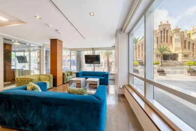 Eurostars Lucentum — Foto 4