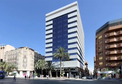 Eurostars Lucentum — Foto 5
