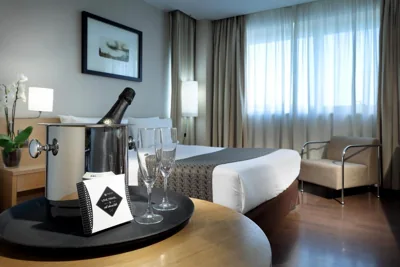 Eurostars Lucentum — Foto 9