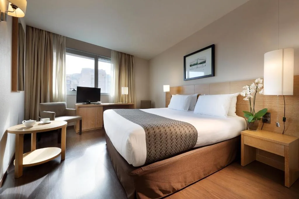 Superior-Doppelzimmer — Eurostars Lucentum