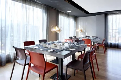 Eurostars Madrid Congress — photo 9