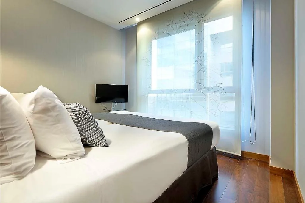 Double Room - 1 or 2 beds — Eurostars Madrid Congress