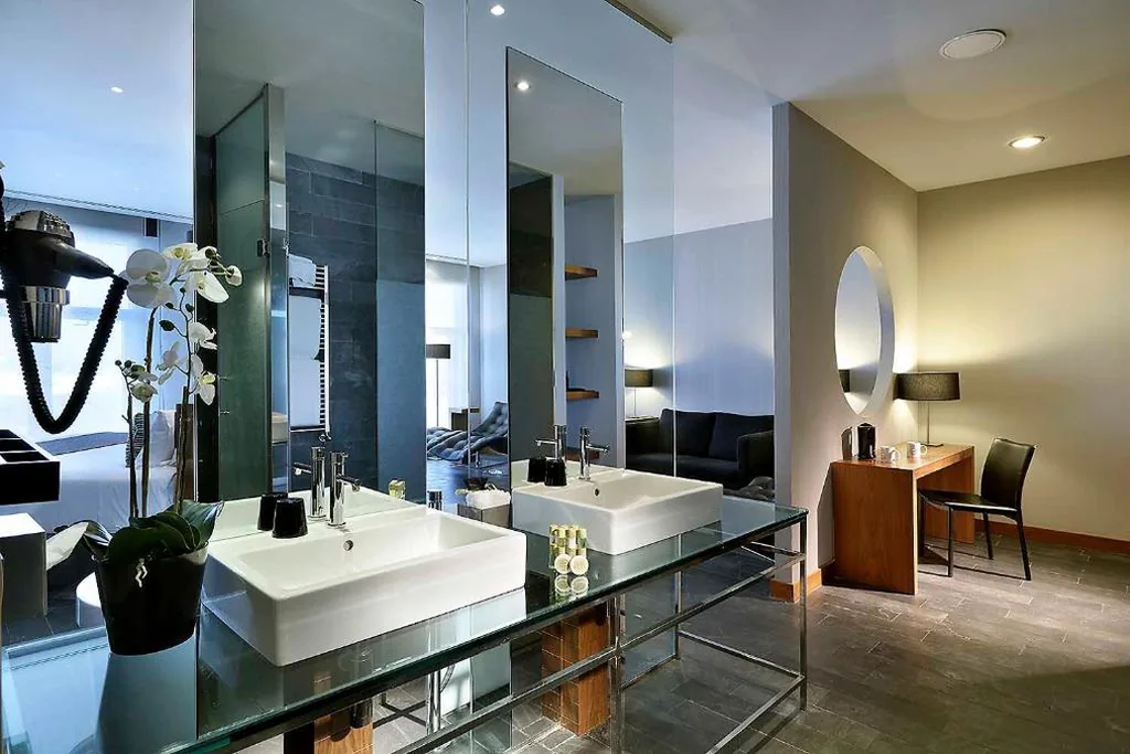 Suite — Eurostars Madrid Congress