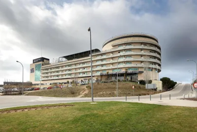 Eurostars Madrid Foro — photo 6