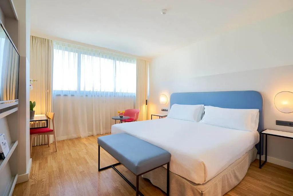 Habitación Doble — Eurostars Málaga