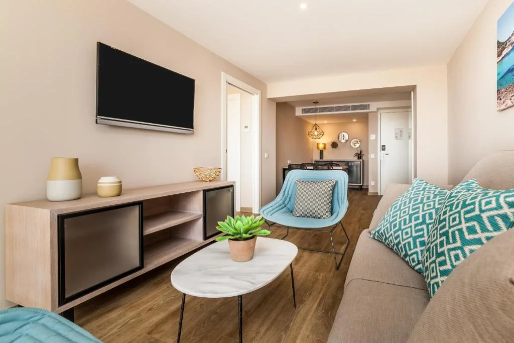 Suite — Eurostars Marivent