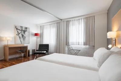 Eurostars Marqués de Vallejo — foto 12